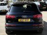 USED 2017 17 AUDI Q7 3.0 TDI V6 S line SUV 5dr Diesel Tiptronic quattro Euro 6 (s/s) (218 ps) 