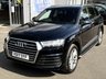 USED 2017 17 AUDI Q7 3.0 TDI V6 S line SUV 5dr Diesel Tiptronic quattro Euro 6 (s/s) (218 ps) 