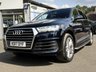 USED 2017 17 AUDI Q7 3.0 TDI V6 S line SUV 5dr Diesel Tiptronic quattro Euro 6 (s/s) (218 ps) 
