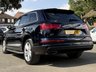 USED 2017 17 AUDI Q7 3.0 TDI V6 S line SUV 5dr Diesel Tiptronic quattro Euro 6 (s/s) (218 ps) 
