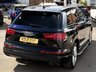 USED 2017 17 AUDI Q7 3.0 TDI V6 S line SUV 5dr Diesel Tiptronic quattro Euro 6 (s/s) (218 ps) 