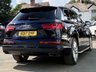 USED 2017 17 AUDI Q7 3.0 TDI V6 S line SUV 5dr Diesel Tiptronic quattro Euro 6 (s/s) (218 ps) 