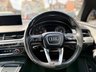 USED 2017 17 AUDI Q7 3.0 TDI V6 S line SUV 5dr Diesel Tiptronic quattro Euro 6 (s/s) (218 ps) 