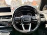 USED 2017 17 AUDI Q7 3.0 TDI V6 S line SUV 5dr Diesel Tiptronic quattro Euro 6 (s/s) (218 ps) 