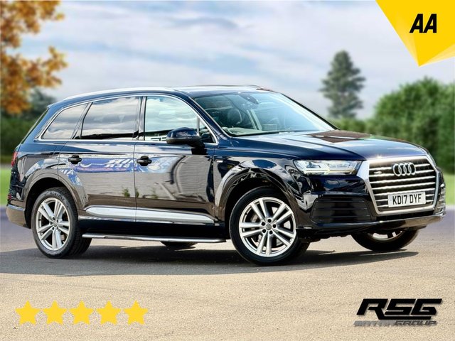 View our AUDI Q7