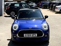 USED 2019 69 MINI HATCH 1.5 Cooper Classic Hatchback 5dr Petrol Manual Euro 6 (s/s) (136 ps) 