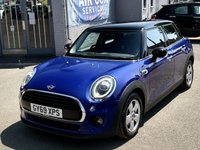 USED 2019 69 MINI HATCH 1.5 Cooper Classic Hatchback 5dr Petrol Manual Euro 6 (s/s) (136 ps) 