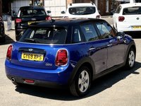 USED 2019 69 MINI HATCH 1.5 Cooper Classic Hatchback 5dr Petrol Manual Euro 6 (s/s) (136 ps) 