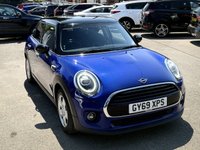 USED 2019 69 MINI HATCH 1.5 Cooper Classic Hatchback 5dr Petrol Manual Euro 6 (s/s) (136 ps) 