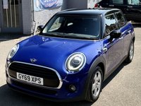 USED 2019 69 MINI HATCH 1.5 Cooper Classic Hatchback 5dr Petrol Manual Euro 6 (s/s) (136 ps) 