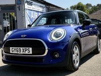 USED 2019 69 MINI HATCH 1.5 Cooper Classic Hatchback 5dr Petrol Manual Euro 6 (s/s) (136 ps) 