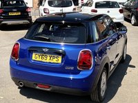 USED 2019 69 MINI HATCH 1.5 Cooper Classic Hatchback 5dr Petrol Manual Euro 6 (s/s) (136 ps) 