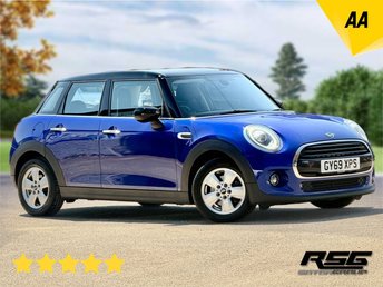 2019 MINI HATCH 1.5 Cooper Classic Hatchback 5dr Petrol Manual Euro 6 (s/s) (136 ps) &pound;8000.00
