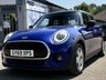 USED 2019 69 MINI HATCH 1.5 Cooper Classic Hatchback 5dr Petrol Manual Euro 6 (s/s) (136 ps) 