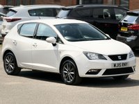 USED 2015 15 SEAT IBIZA 1.2 TSI I TECH Hatchback 5dr Petrol Manual Euro 5 (105 ps) 