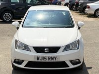 USED 2015 15 SEAT IBIZA 1.2 TSI I TECH Hatchback 5dr Petrol Manual Euro 5 (105 ps) 