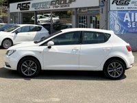 USED 2015 15 SEAT IBIZA 1.2 TSI I TECH Hatchback 5dr Petrol Manual Euro 5 (105 ps) 