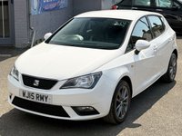 USED 2015 15 SEAT IBIZA 1.2 TSI I TECH Hatchback 5dr Petrol Manual Euro 5 (105 ps) 
