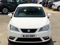 USED 2015 15 SEAT IBIZA 1.2 TSI I TECH Hatchback 5dr Petrol Manual Euro 5 (105 ps) 