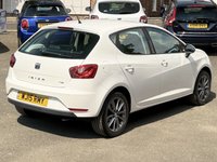 USED 2015 15 SEAT IBIZA 1.2 TSI I TECH Hatchback 5dr Petrol Manual Euro 5 (105 ps) 