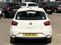 USED 2015 15 SEAT IBIZA 1.2 TSI I TECH Hatchback 5dr Petrol Manual Euro 5 (105 ps) 