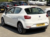 USED 2015 15 SEAT IBIZA 1.2 TSI I TECH Hatchback 5dr Petrol Manual Euro 5 (105 ps) 