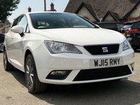 USED 2015 15 SEAT IBIZA 1.2 TSI I TECH Hatchback 5dr Petrol Manual Euro 5 (105 ps) 