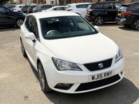 USED 2015 15 SEAT IBIZA 1.2 TSI I TECH Hatchback 5dr Petrol Manual Euro 5 (105 ps) 