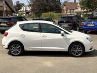 USED 2015 15 SEAT IBIZA 1.2 TSI I TECH Hatchback 5dr Petrol Manual Euro 5 (105 ps) 