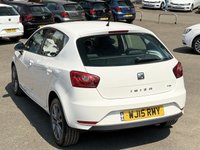 USED 2015 15 SEAT IBIZA 1.2 TSI I TECH Hatchback 5dr Petrol Manual Euro 5 (105 ps) 