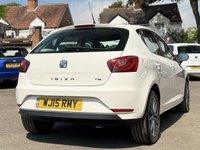 USED 2015 15 SEAT IBIZA 1.2 TSI I TECH Hatchback 5dr Petrol Manual Euro 5 (105 ps) 