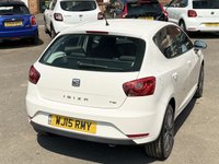 USED 2015 15 SEAT IBIZA 1.2 TSI I TECH Hatchback 5dr Petrol Manual Euro 5 (105 ps) 