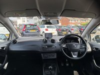 USED 2015 15 SEAT IBIZA 1.2 TSI I TECH Hatchback 5dr Petrol Manual Euro 5 (105 ps) 