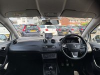 USED 2015 15 SEAT IBIZA 1.2 TSI I TECH Hatchback 5dr Petrol Manual Euro 5 (105 ps) 