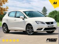 USED 2015 15 SEAT IBIZA 1.2 TSI I TECH Hatchback 5dr Petrol Manual Euro 5 (105 ps) 