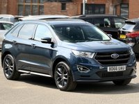 USED 2016 66 FORD EDGE 2.0 TDCi Sport SUV 5dr Diesel Powershift AWD Euro 6 (s/s) (210 ps) 