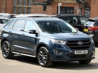 USED 2016 66 FORD EDGE 2.0 TDCi Sport SUV 5dr Diesel Powershift AWD Euro 6 (s/s) (210 ps) 