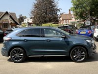 USED 2016 66 FORD EDGE 2.0 TDCi Sport SUV 5dr Diesel Powershift AWD Euro 6 (s/s) (210 ps) 