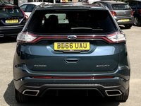 USED 2016 66 FORD EDGE 2.0 TDCi Sport SUV 5dr Diesel Powershift AWD Euro 6 (s/s) (210 ps) 