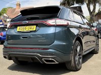 USED 2016 66 FORD EDGE 2.0 TDCi Sport SUV 5dr Diesel Powershift AWD Euro 6 (s/s) (210 ps) 