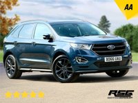 USED 2016 66 FORD EDGE 2.0 TDCi Sport SUV 5dr Diesel Powershift AWD Euro 6 (s/s) (210 ps) 