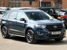 USED 2016 66 FORD EDGE 2.0 TDCi Sport SUV 5dr Diesel Powershift AWD Euro 6 (s/s) (210 ps) 