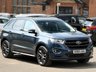 USED 2016 66 FORD EDGE 2.0 TDCi Sport SUV 5dr Diesel Powershift AWD Euro 6 (s/s) (210 ps) 