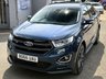 USED 2016 66 FORD EDGE 2.0 TDCi Sport SUV 5dr Diesel Powershift AWD Euro 6 (s/s) (210 ps) 