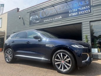 2023 JAGUAR F-PACE
