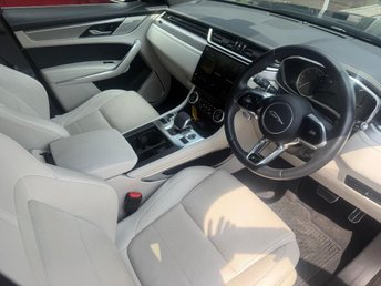 View our JAGUAR F-PACE