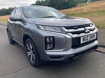 2020 MITSUBISHI ASX