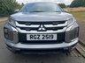 USED 2020 20 MITSUBISHI ASX 2.0 MIVEC Dynamic Euro 6 (s/s) 5dr 