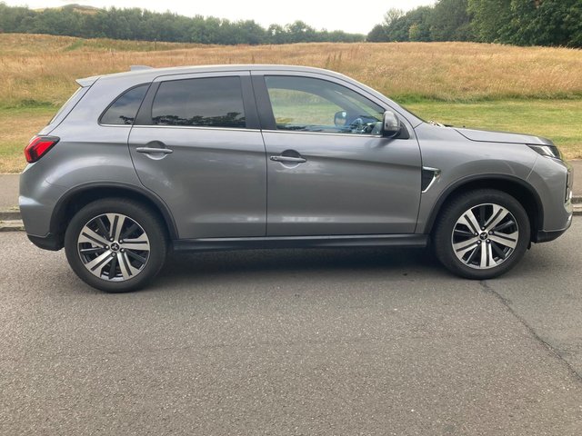 View our MITSUBISHI ASX