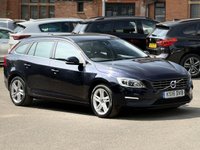 USED 2016 16 VOLVO V60 2.4 D5 Twin Engine SE Nav Estate 5dr Diesel Plug-in Hybrid Auto AWD Euro 6 (s/s) (231 ps) 